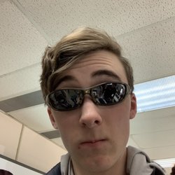Minnetonka Senior High School - A studious student in a classroom environment at Minnetonka High School