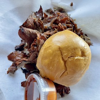 Phil's BBQ - El Toro Sandwich - Barbeque Near Me - San Diego, California