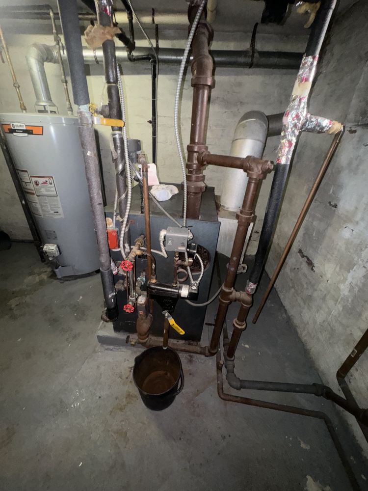 Slide of Guci Piping & Heating