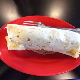 Breakfast Burrito