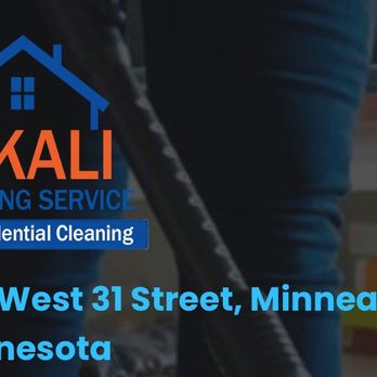 Dikali Cleaning Service - Logo - Home Cleaning Near Me - Minneapolis, Minnesota Dikali Cleaning Service - Logo - Home Cleaning Near Me - Minneapolis, Minnesota