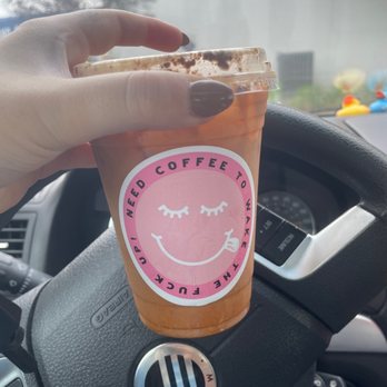 Spill Coffee - The Royal - Coffee & Tea Near Me - Wilmington, North Carolina