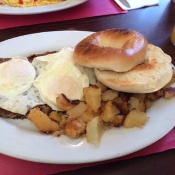 My Diner - Corned beef hash for $6.50 - Sandwiches Near Me - Melrose, Massachusetts