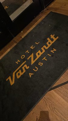 Hotel Van Zandt by null