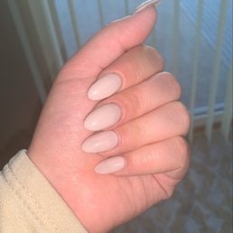 Nails - Acrylic Fill Nails - Acrylic Fill