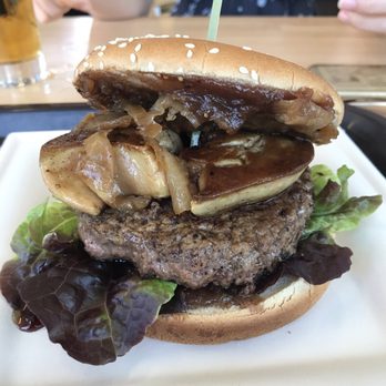 L'Atelier - Festif - Burgers Near Me - Valras-Plage, 34