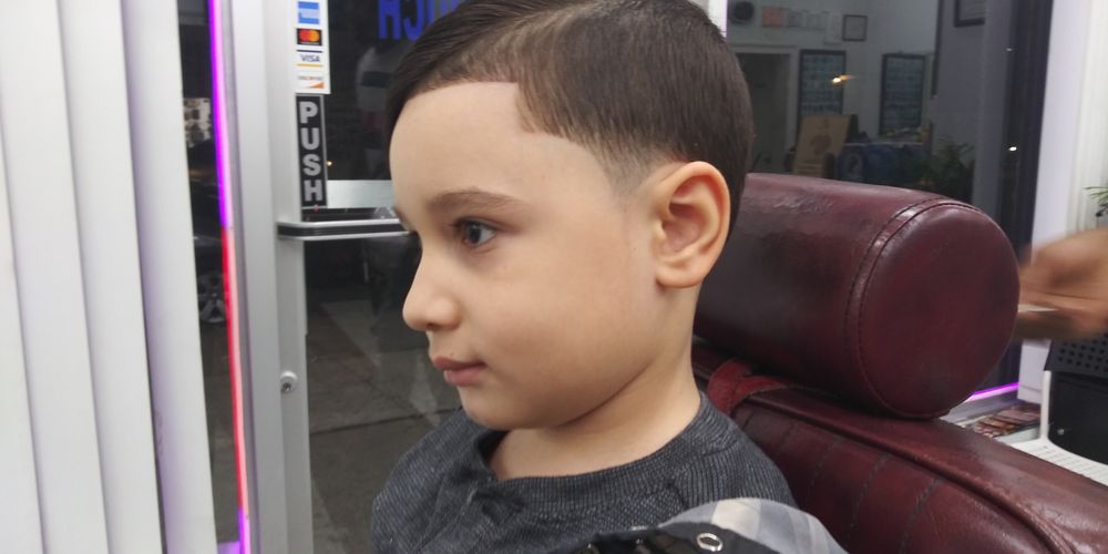 FINISH TOUCH Barbers 917 Albany Ave, Brooklyn, NY