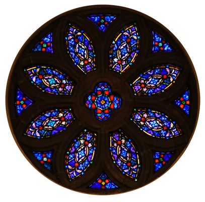 Akron Glass Works by null