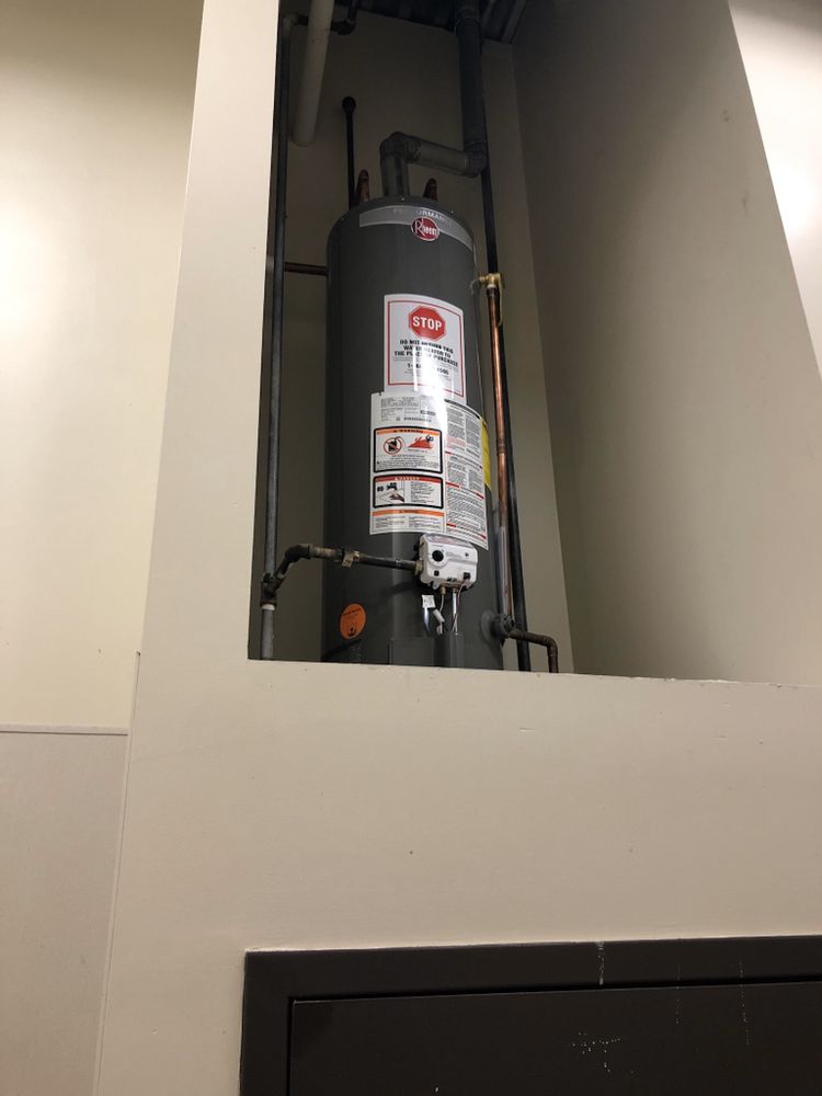 Slide of Andres Plumbing