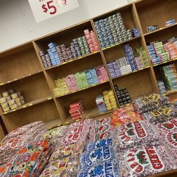 Wayne's Candy