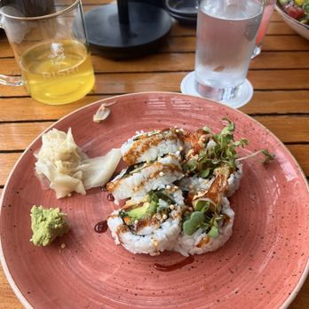 bashi - Crunch roll - Asian Fusion Near Me - Rancho Palos Verdes, California bashi - Crunch roll - Asian Fusion Near Me - Rancho Palos Verdes, California