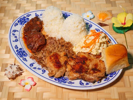 Rutt's Hawaiian Cafe & Catering Gardena by null