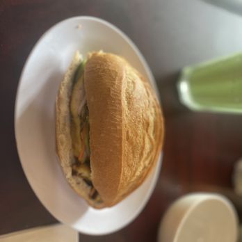 Pho #1 Noodle House - S3. Grilled Chicken Sandwich - Vietnamese Near Me - Salinas, California Pho #1 Noodle House - S3. Grilled Chicken Sandwich - Vietnamese Near Me - Salinas, California