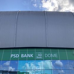 ISS Dome