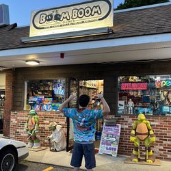 Boom Boom Games - Storefront
