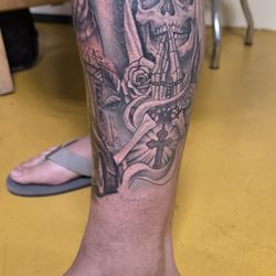 Black Bar Tattoo Studio
