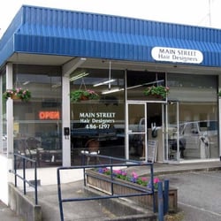 Main Street Hair Designers - Main Street Hair panorama