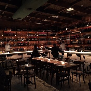 Aria Hell's Kitchen - Interior - Italian Near Me - New York, New York