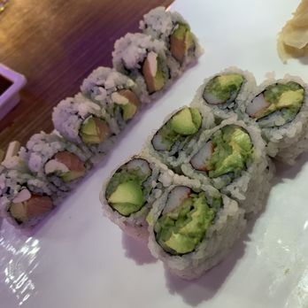 Bento Cafe - Philly roll and California roll - Sushi Bars Near Me - Fishers, Indiana Bento Cafe - Philly roll and California roll - Sushi Bars Near Me - Fishers, Indiana