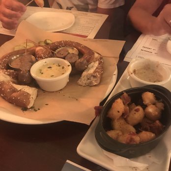 Gordon Biersch - Apps - New American Near Me - Myrtle Beach, South Carolina