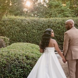 Wedding at The Estate in Buckhead