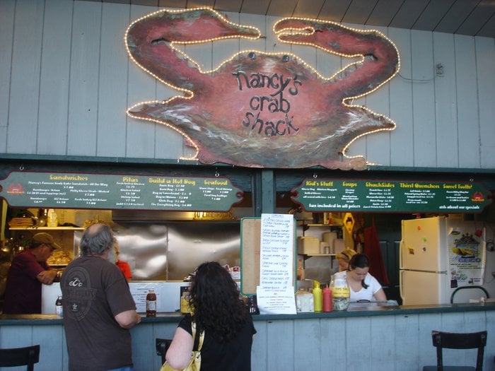 NANCY’S CRAB SHACK CLOSED Updated July 2024 18 Maiden Ln