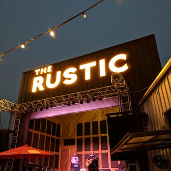 The Rustic - New American Near Me - Dallas, Texas