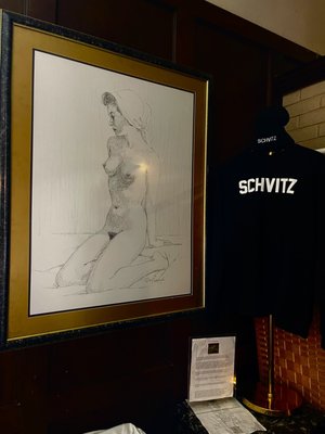 The Schvitz Health Club by null