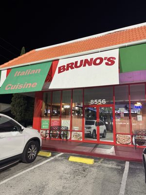 Bruno's by null
