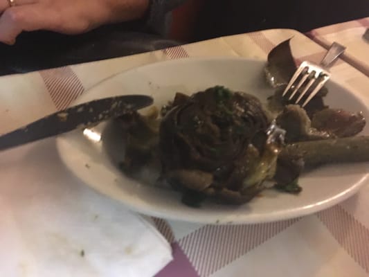 Osteria Qui Se Magna! by null