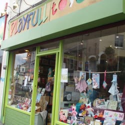 Playfull Toy Shop