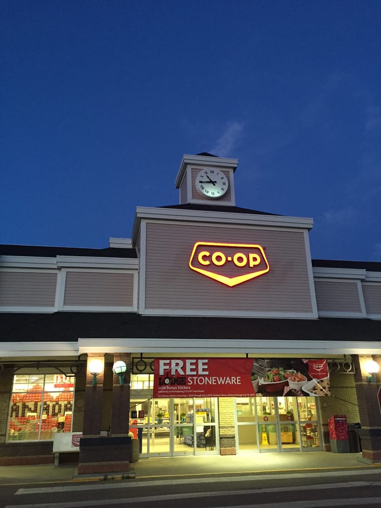 LEDUC COOP FOOD STORE Updated September 2024 5421 50th Street