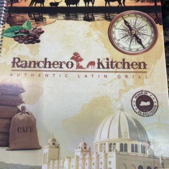 Ranchero Kitchen - Salvadoran Near Me - Columbus, Ohio Ranchero Kitchen - Salvadoran Near Me - Columbus, Ohio