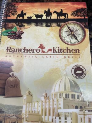 Menu photo 2 Ranchero Kitchen Columbus, OH
