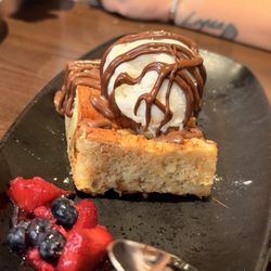 Touché French Creole - Touche Banana Bread Pudding