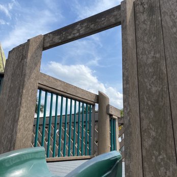 Tiger Shark Cove Park - Mold everywhere kids hands touch. Quick, cheap & easy to clean.. - Playgrounds Near Me - Wellington, Florida Tiger Shark Cove Park - Mold everywhere kids hands touch. Quick, cheap & easy to clean.. - Playgrounds Near Me - Wellington, Florida