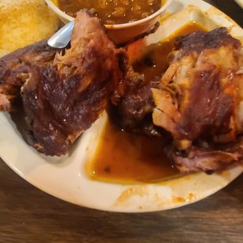Hudson’s Hickory House - Barbeque Near Me - Douglasville, Georgia
