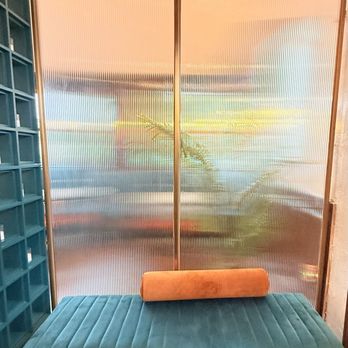 Arôme - Inside bench - Caribbean Near Me - McKinney, Texas