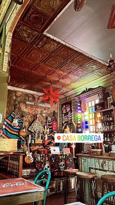 Casa Borrega: New Orleans Mezcaleria by null