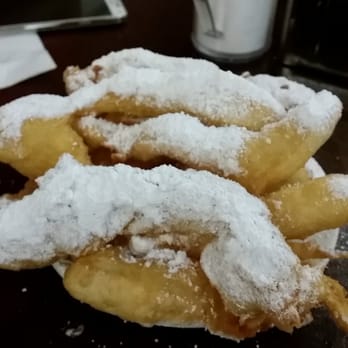 Coffee Call - Beignet fingers - Cafes Near Me - Baton Rouge, Louisiana