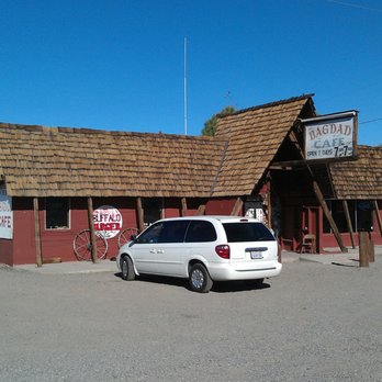 Bagdad Cafe - Cafes Near Me - Newberry Springs, California
