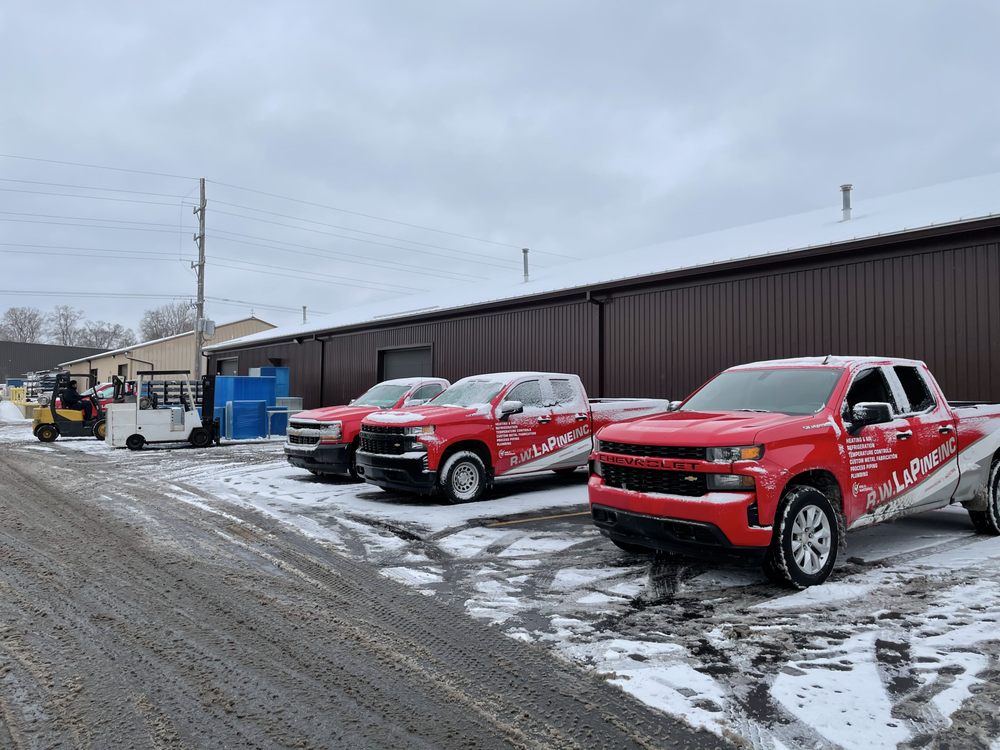 RW LAPINE Updated August 2024 5140 East Ml Ave, Kalamazoo, Michigan