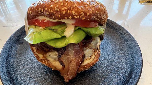 Roam Artisan Burgers by null