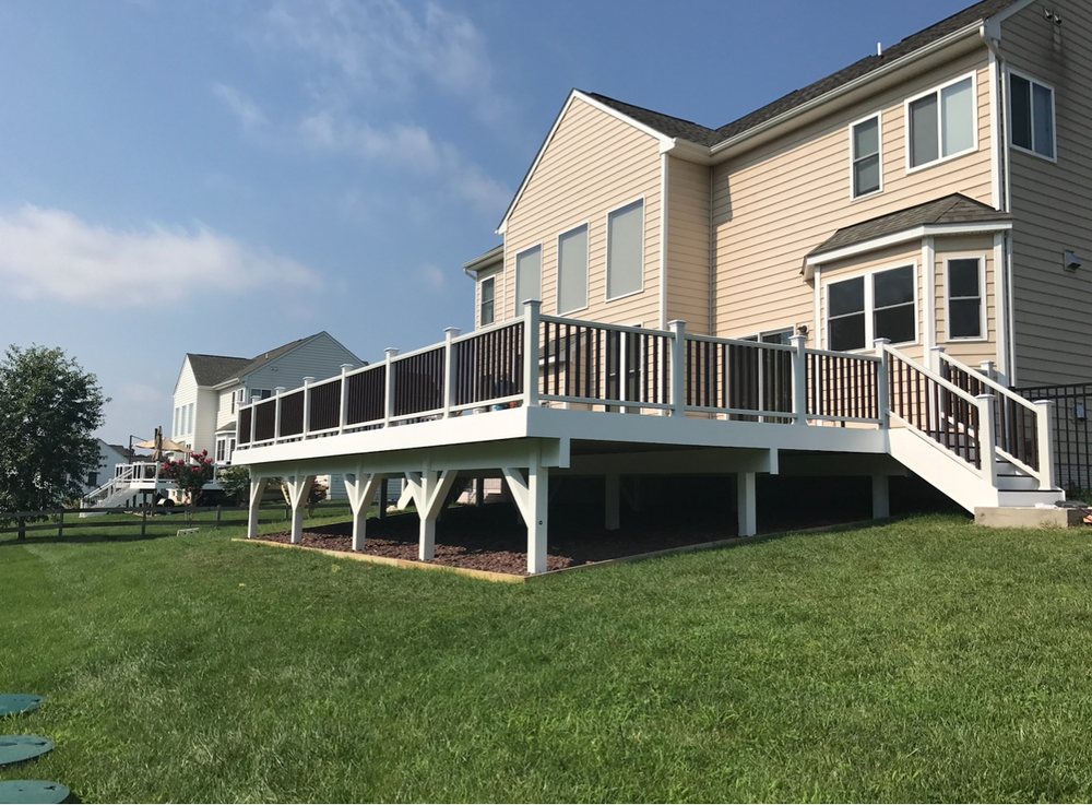 Slide of Renderos Construction