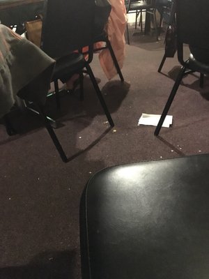 Poncho & Cisco's by null