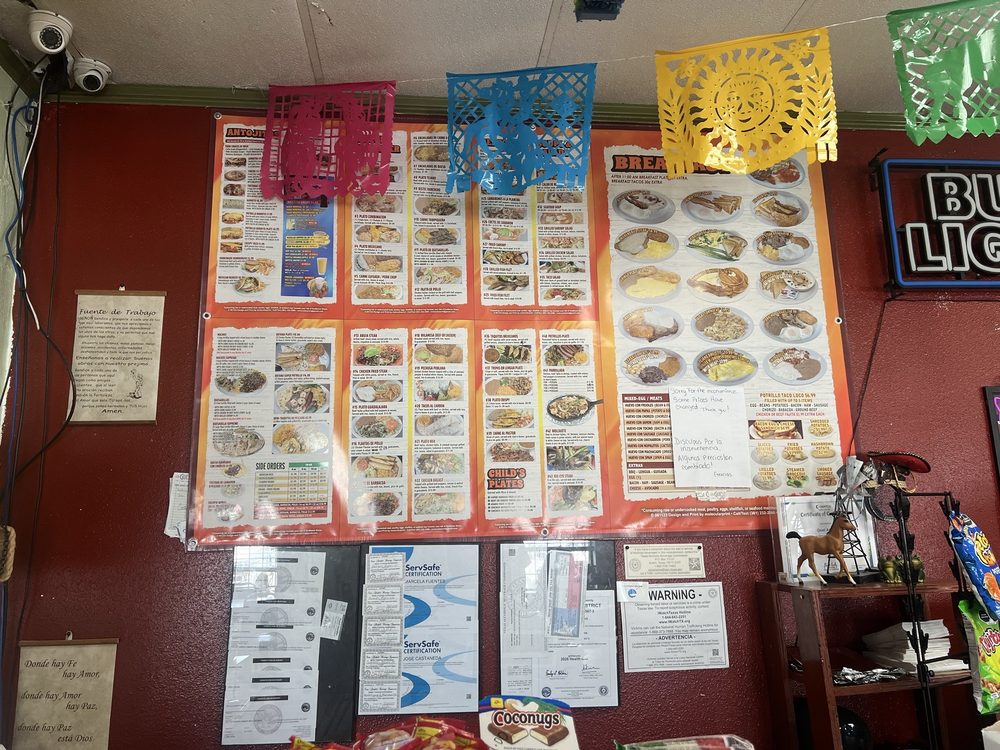 Taqueria Los Tres Potrillos
