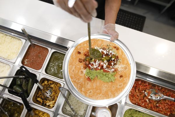 Guapas Mexican Grill by null