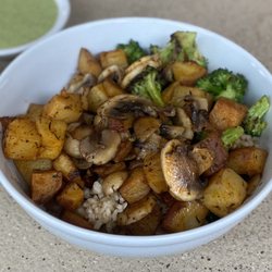 Mother's Market & Kitchen - Ancient Grains Bowl w/ EVOO
