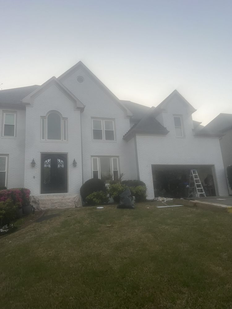 Slide of American Painting Restoration