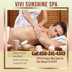 Vivi SunShine Spa